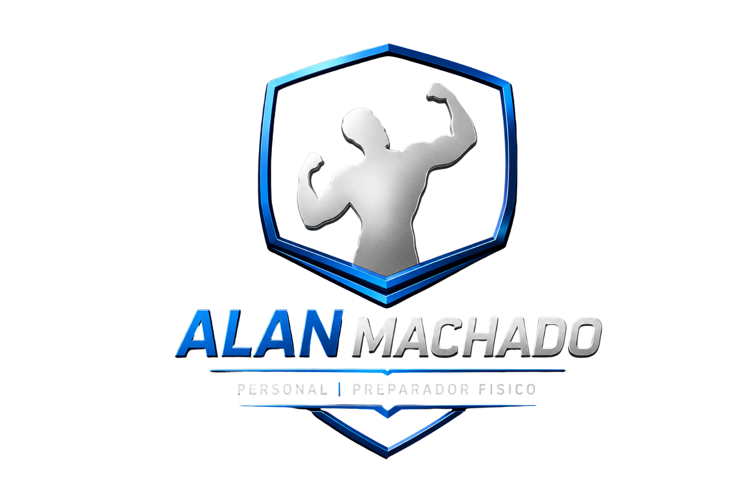 Alan Machado — Preparador Físico para o TAF