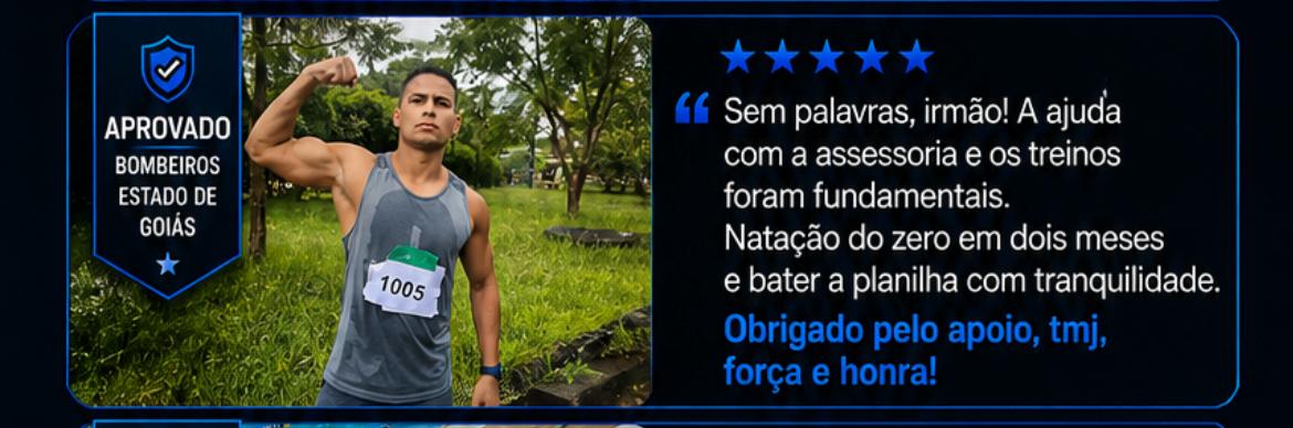 Depoimento de aluna aprovada no Colégio Tiradentes da Brigada Militar
